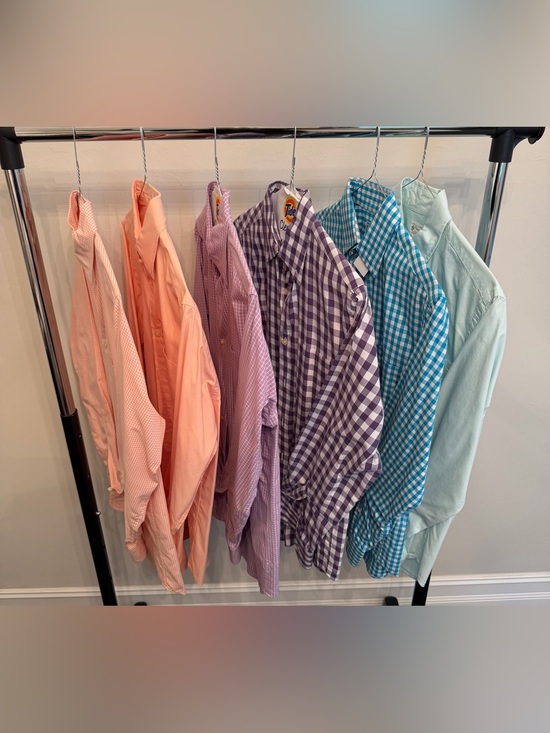 J. Crew Other - Men’s JCrew button down shirts - lot of 6 - size Small